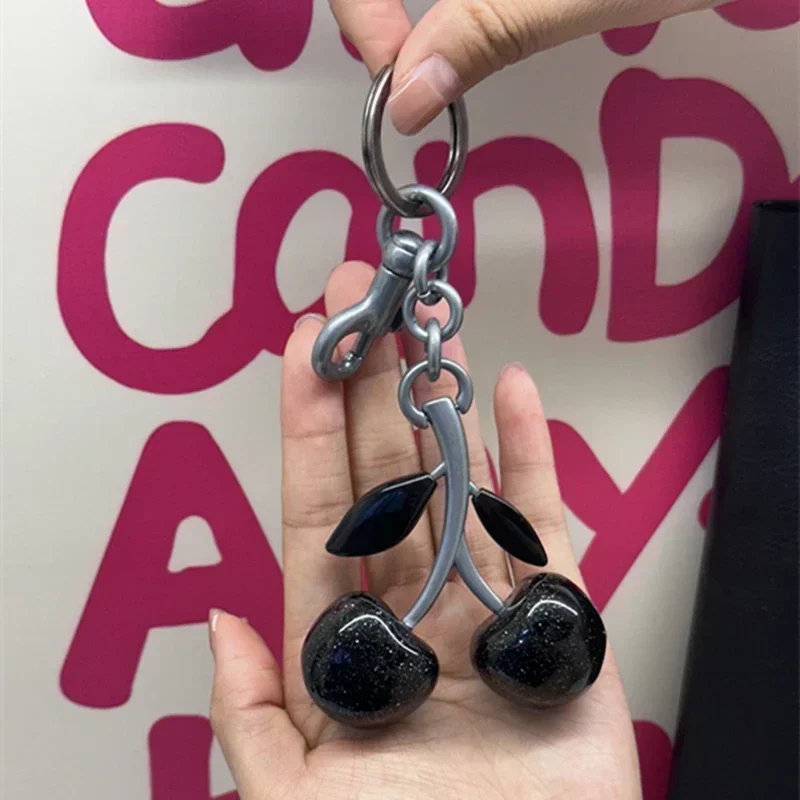 แฟชั่นเชอร์รี่พวงกุญแจฤดูร้อนผ - Women'S Accessories Coach บทวิจารณ์และราคา