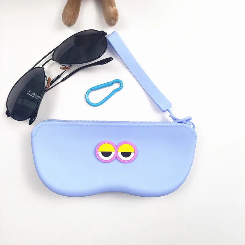2026 กล่องใส่แว่นตาซิลิโคนแบบพ - Women Accessories Store บทวิจารณ์และราคา