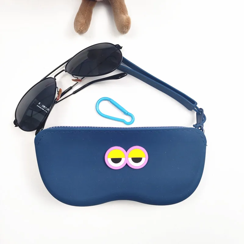 2026 กล่องใส่แว่นตาซิลิโคนแบบพ - Women Accessories Store บทวิจารณ์และราคา