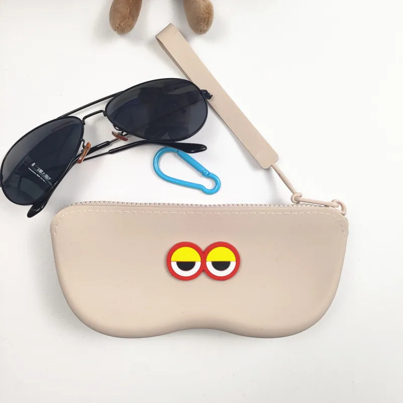 2026 กล่องใส่แว่นตาซิลิโคนแบบพ - Women Accessories Store บทวิจารณ์และราคา