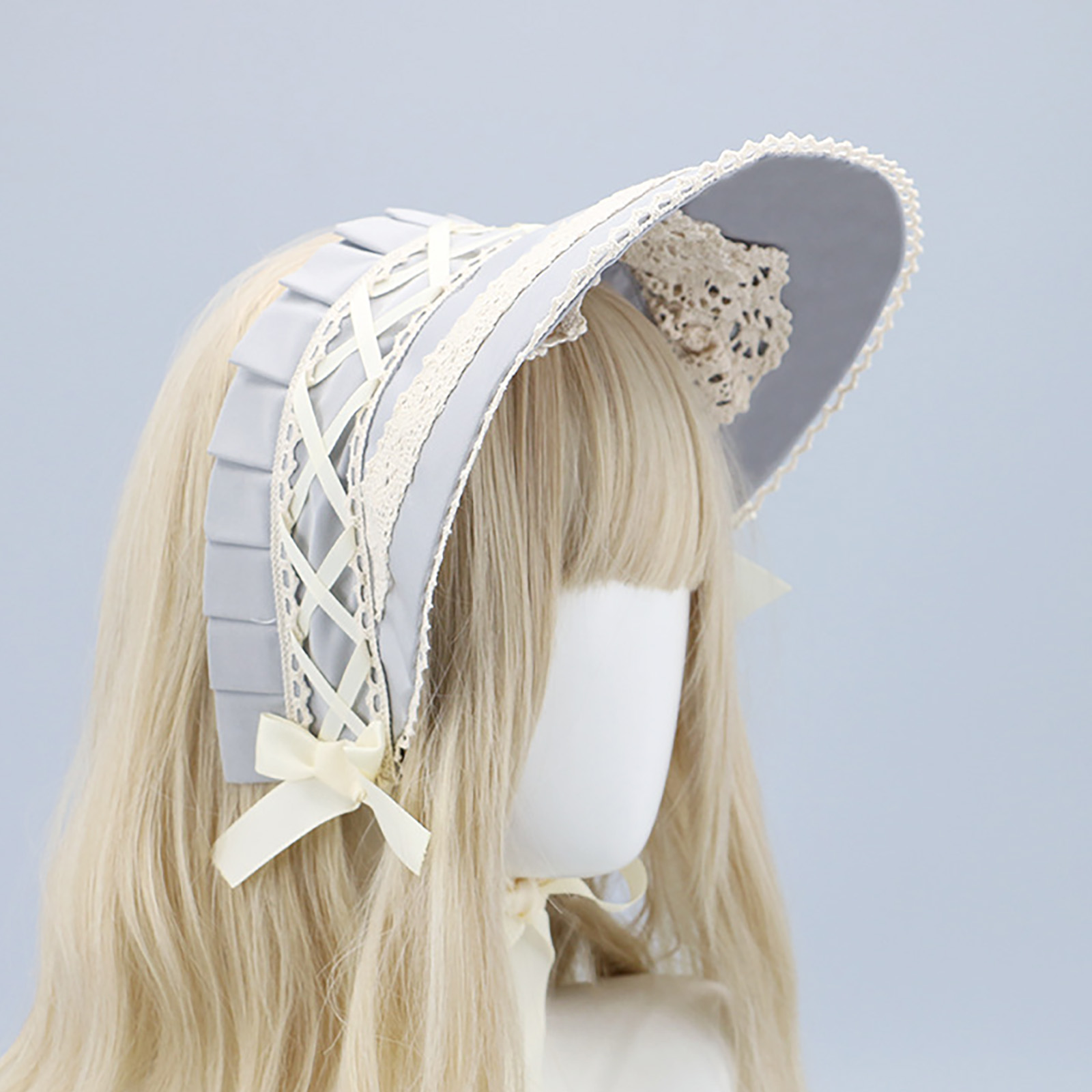 หมวกปีกกว้างสไตล์วิคตอเรียนประ - Women'S Victorian Era Accessories บทวิจารณ์และราคา