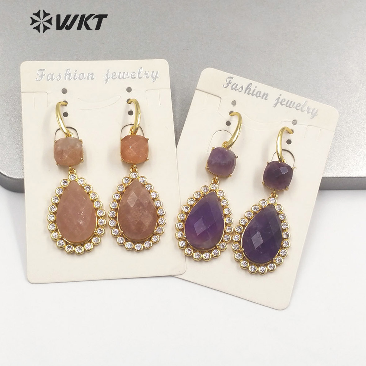 WKT-E697 WKT 2026 ต่างหูคุณภาพ - Women'S Accessories Trends 2026 บทวิจารณ์และราคา