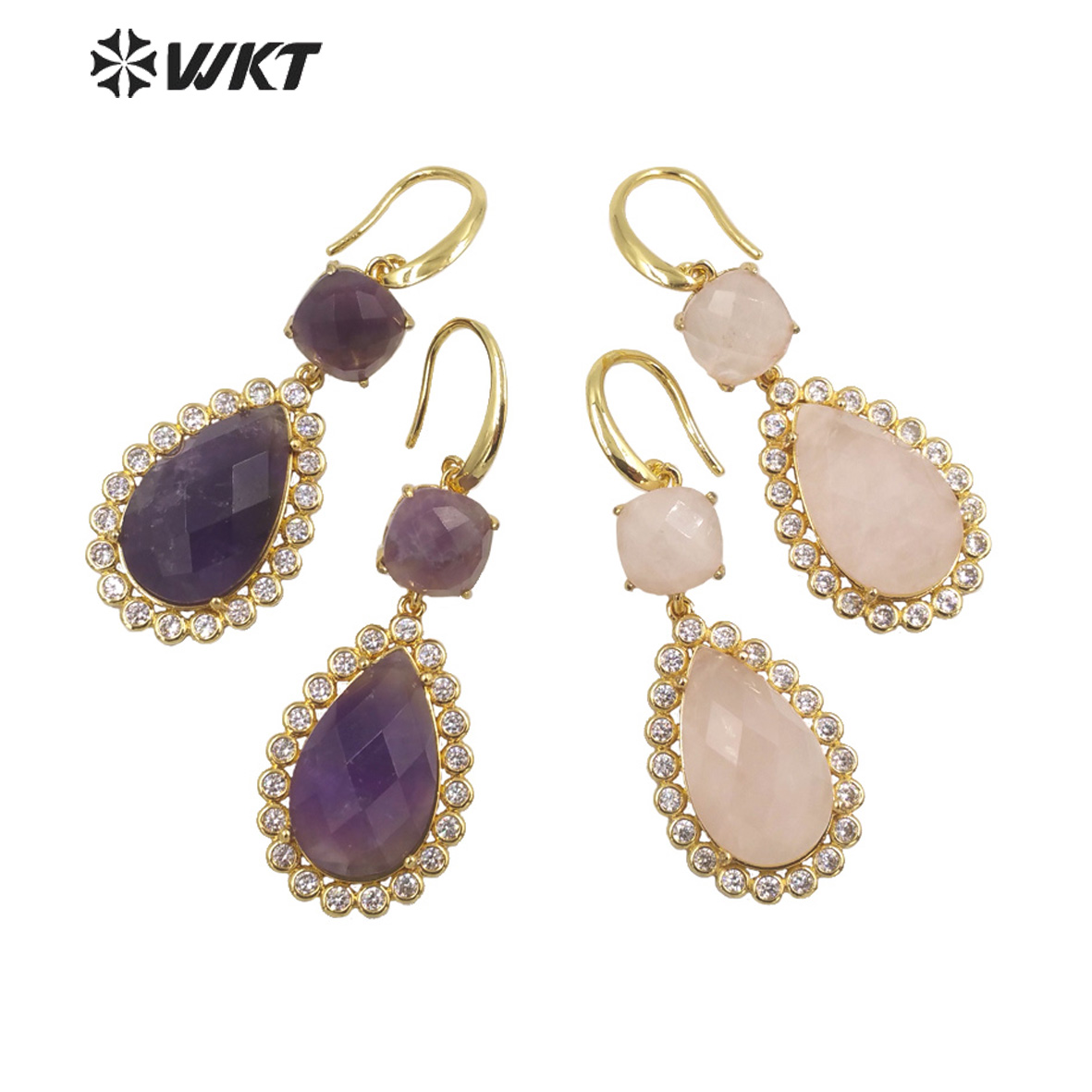 WKT-E697 WKT 2026 ต่างหูคุณภาพ - Women'S Accessories Trends 2026 บทวิจารณ์และราคา