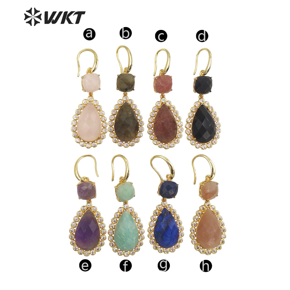 WKT-E697 WKT 2026 ต่างหูคุณภาพ - Women'S Accessories Trends 2026 บทวิจารณ์และราคา