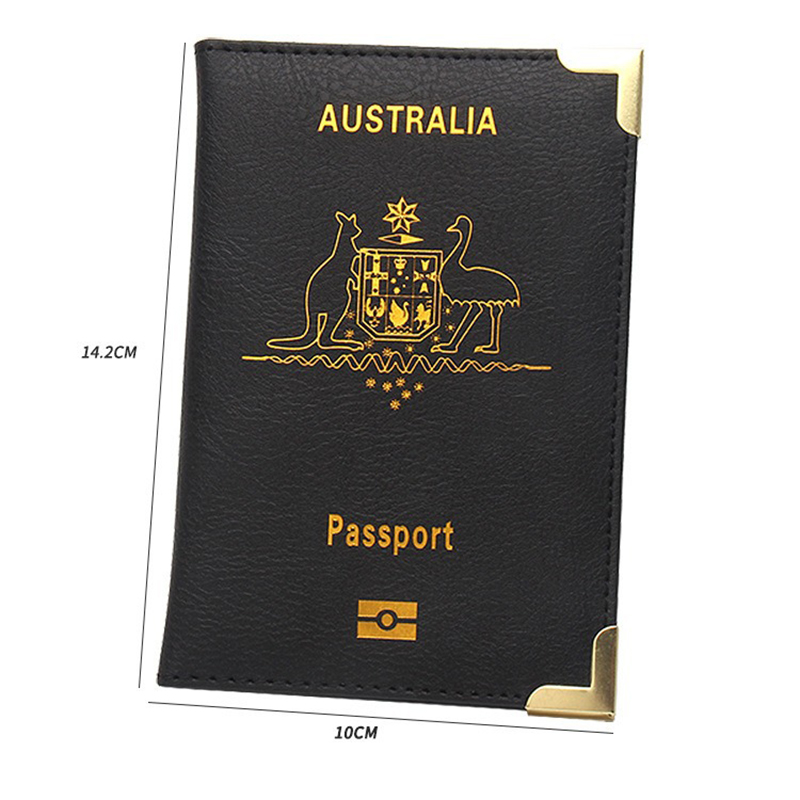 เคสซองใส่หนังสือเดินทางสำหรับผ - Women'S Accessories Australia บทวิจารณ์และราคา