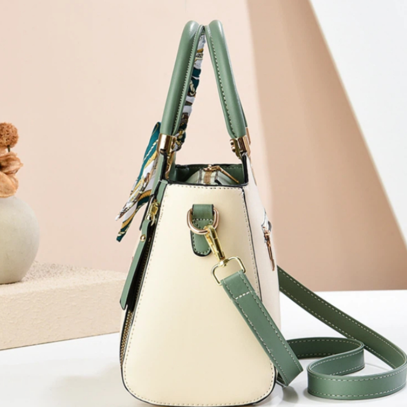 ชุดกระเป๋าถือปักลาย 3 ชิ้น ประ - Women'S Accessories For Suit บทวิจารณ์และราคา