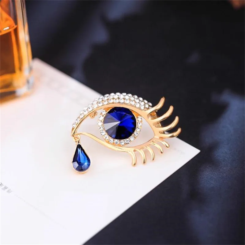เข็มกลัดรูปดวงตานำโชค 1 ชิ้น ส - Women'S Accessories Trends 2026 บทวิจารณ์และราคา