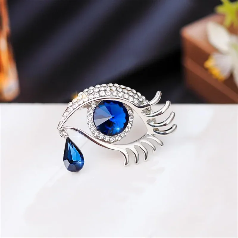 เข็มกลัดรูปดวงตานำโชค 1 ชิ้น ส - Women'S Accessories Trends 2026 บทวิจารณ์และราคา