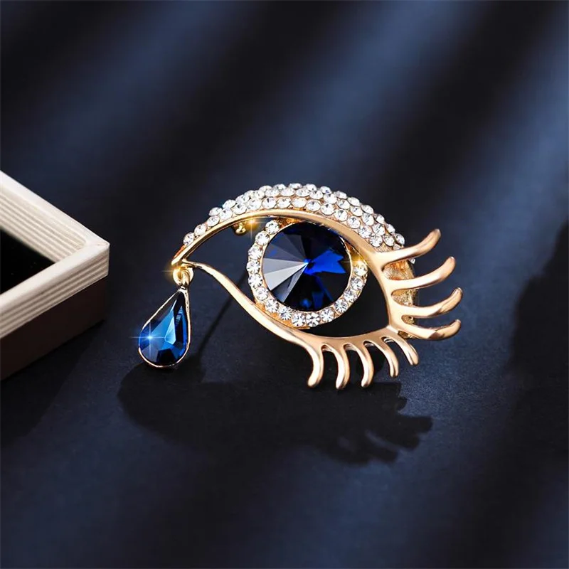 เข็มกลัดรูปดวงตานำโชค 1 ชิ้น ส - Women'S Accessories Trends 2026 บทวิจารณ์และราคา