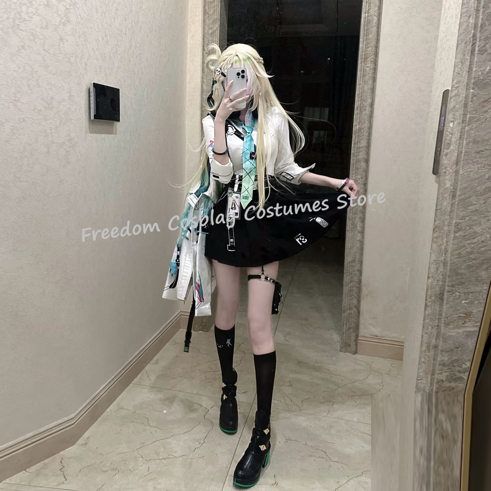 เกมวูเธอริงเวฟส์ ลินเนคอสเพลย์ - Women'S Accessories For Suit บทวิจารณ์และราคา