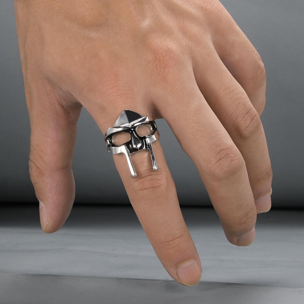 Goth hip hop CLASIC MF Doom แห - Women Accessories In Egypt บทวิจารณ์และราคา