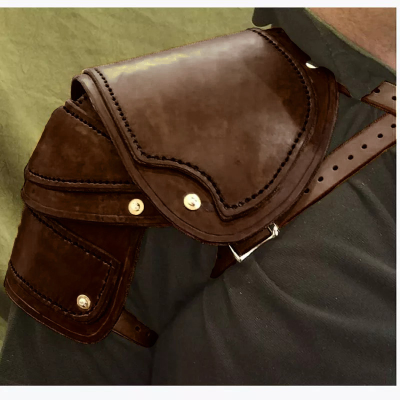 ชุดเกราะป้องกันไหล่สไตล์ไวกิ้ง - Women'S Viking Accessories บทวิจารณ์และราคา