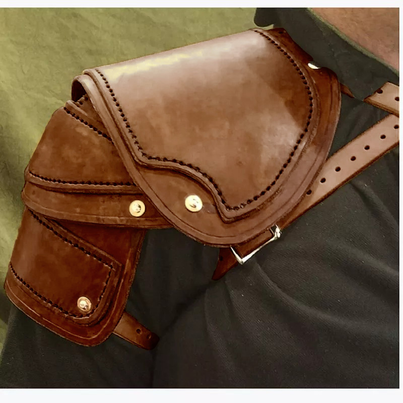 ชุดเกราะป้องกันไหล่สไตล์ไวกิ้ง - Women'S Viking Accessories บทวิจารณ์และราคา