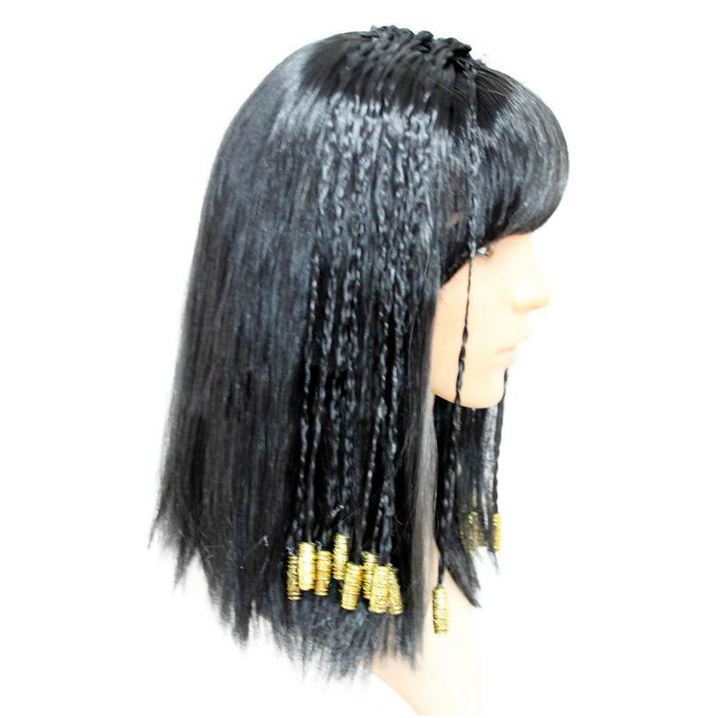 วิกผมคลีโอพัตรา ผู้หญิง ราชินี - Women Accessories In Egypt บทวิจารณ์และราคา