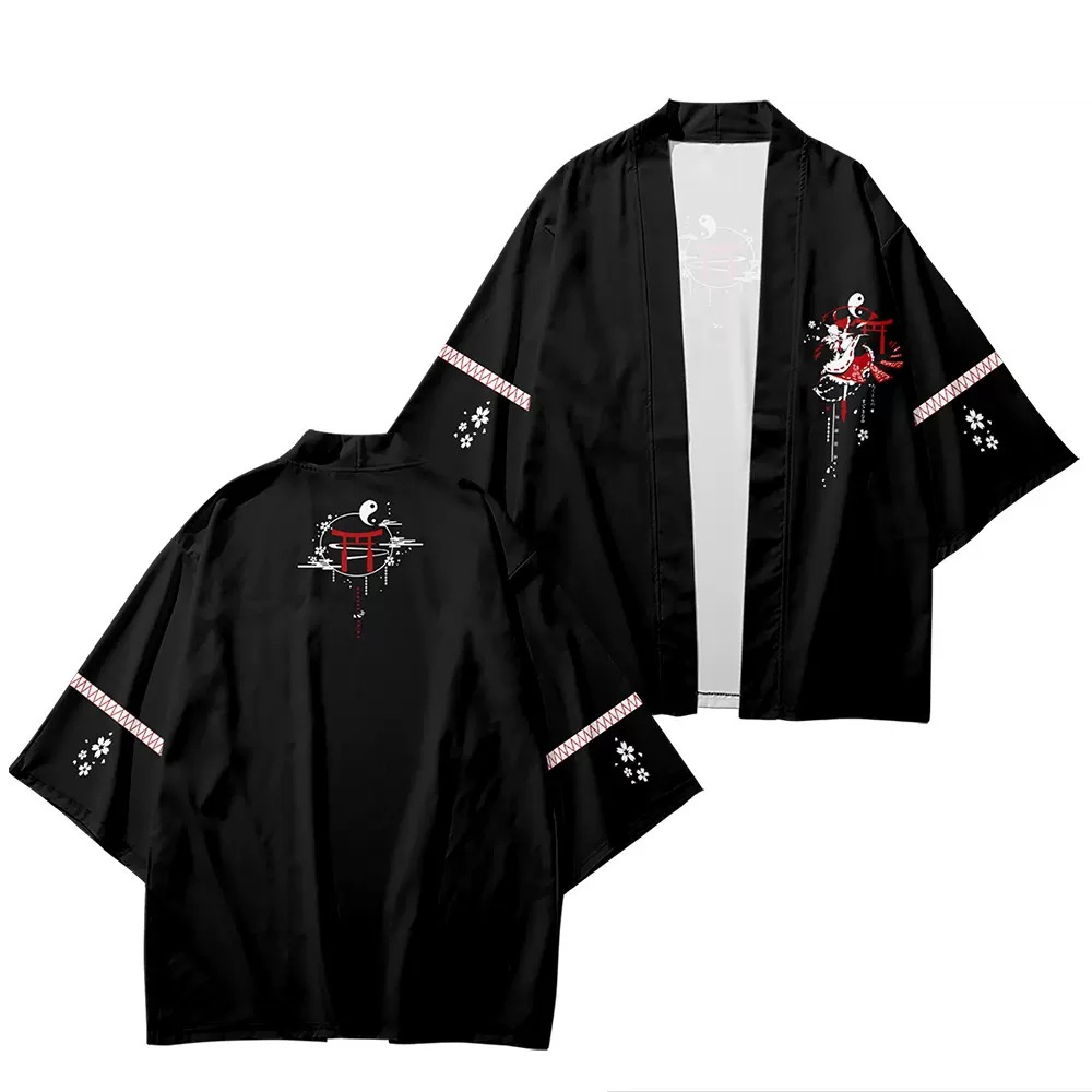 TouHou โครงการอะนิเมะพิมพ์แบบด - Women'S Kimono Accessories บทวิจารณ์และราคา