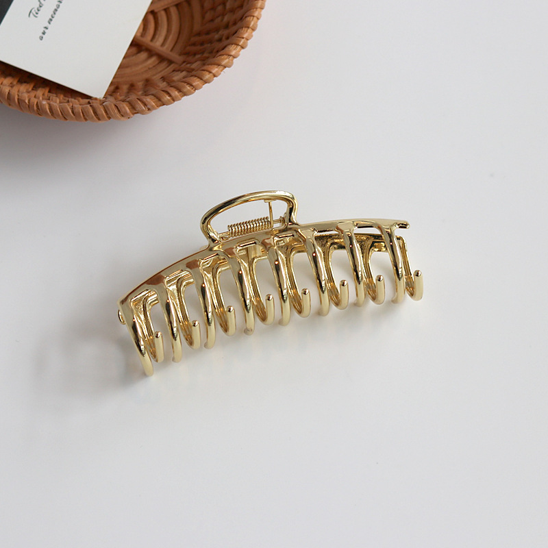 1 ชิ้นฝรั่งเศสย้อนยุคยุโรปและอ - Hair Claw Clip Set บทวิจารณ์และราคา