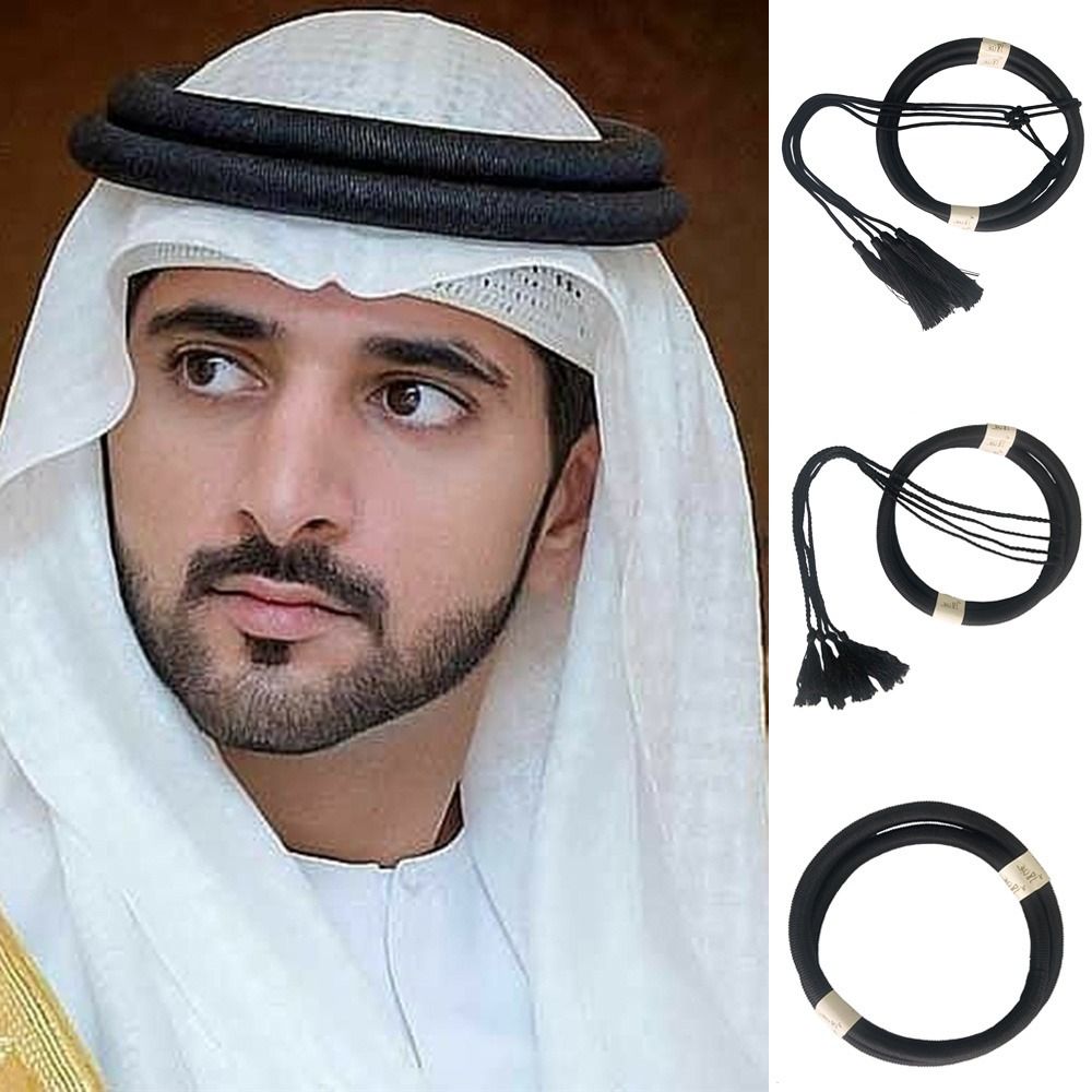 ผ้าโพกศีรษะแบบอิสลาม 1 ชิ้น เช - Women Accessories Dubai บทวิจารณ์และราคา