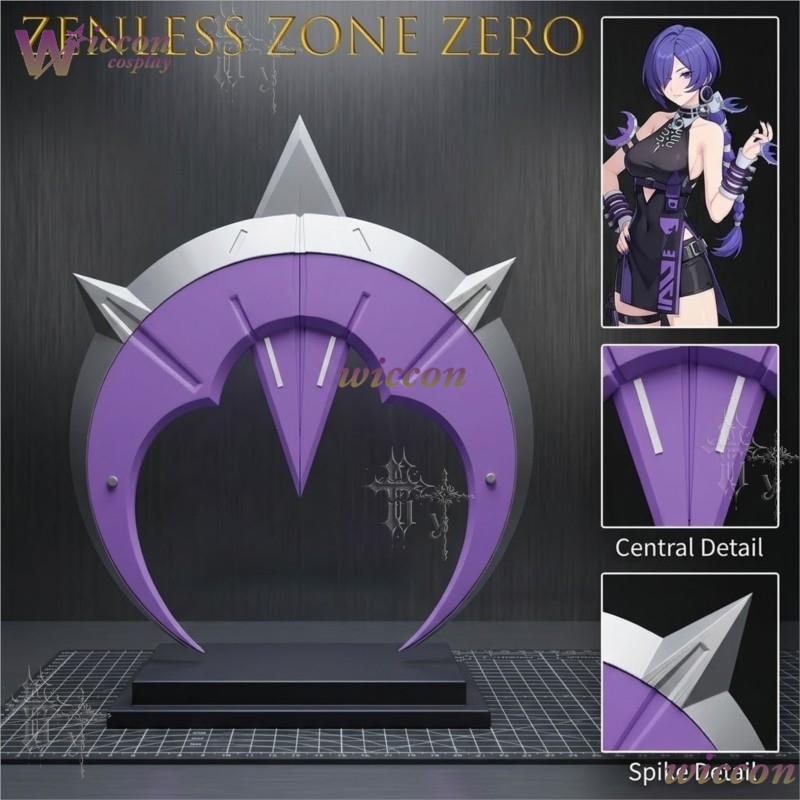 อาวุธคอสเพลย์ Ani Cos Zenless  - Women Accessories Products บทวิจารณ์และราคา