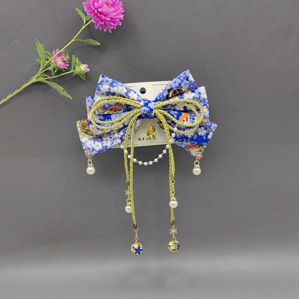 กิ๊บติดผมสไตล์ญี่ปุ่นลายซากุระ - Women'S Kimono Accessories บทวิจารณ์และราคา