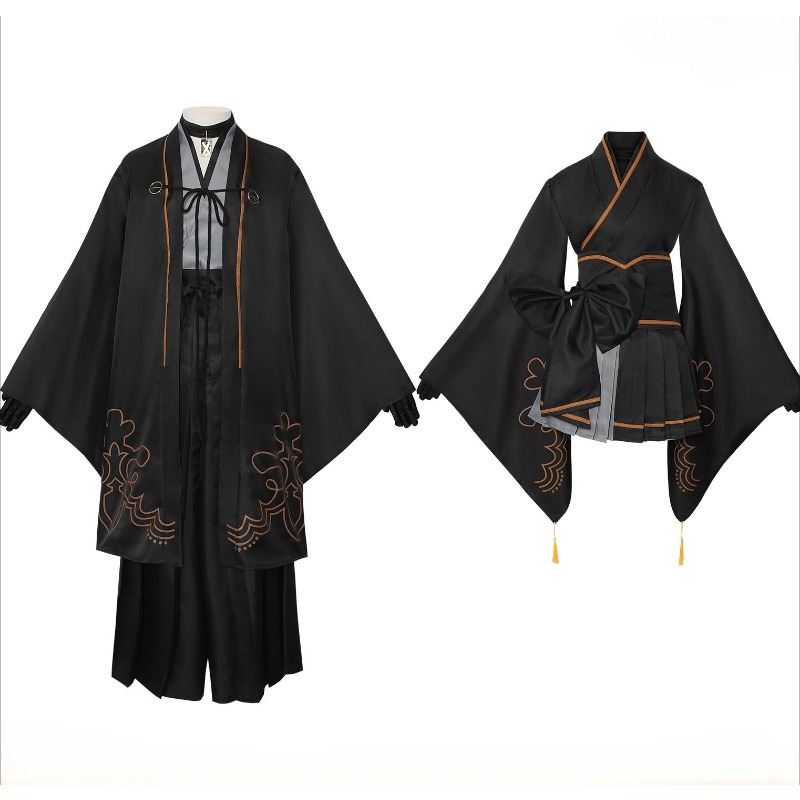 NieR:Automata YoRHa No.2 Type  - Women'S Kimono Accessories บทวิจารณ์และราคา