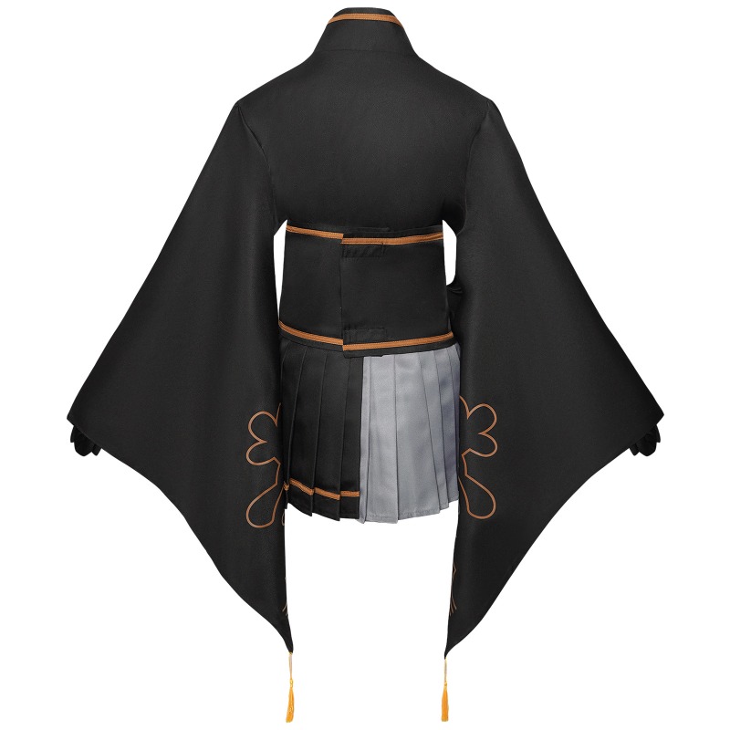 NieR:Automata YoRHa No.2 Type  - Women'S Kimono Accessories บทวิจารณ์และราคา