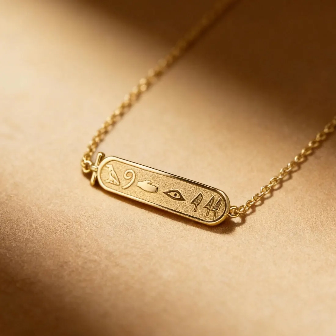 กำไลข้อมือชื่อภาษาอียิปต์แบบกำ - Women Accessories Egypt บทวิจารณ์และราคา