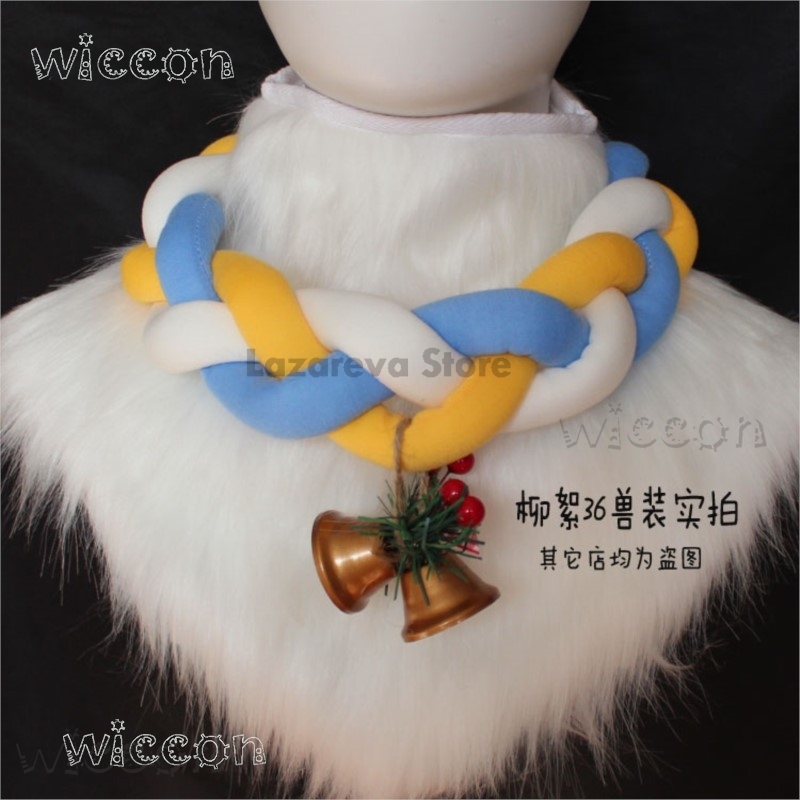ชุดคอสเพลย์ BFursuit ของ Lazar - Women Accessories Store บทวิจารณ์และราคา