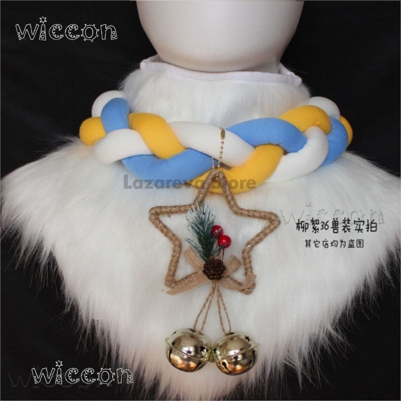 ชุดคอสเพลย์ BFursuit ของ Lazar - Women Accessories Store บทวิจารณ์และราคา