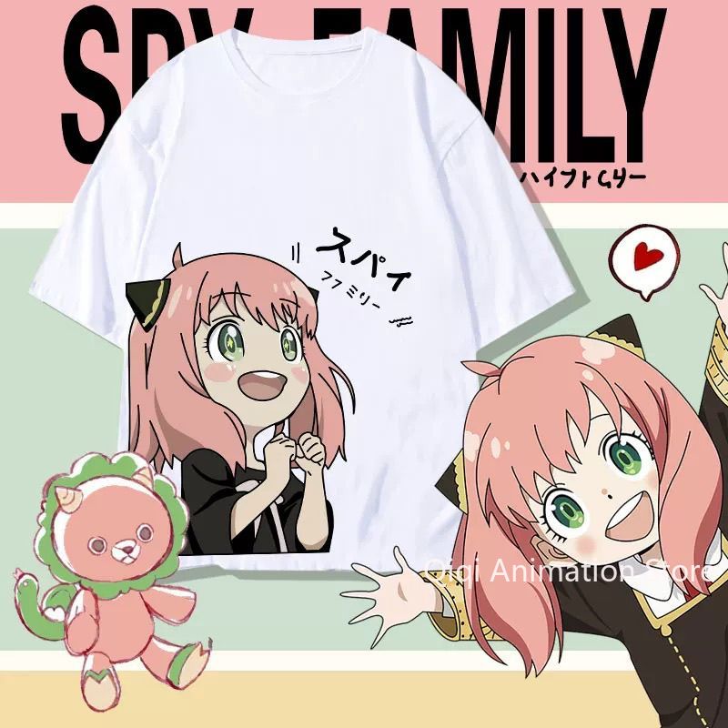 SPY×FAMILY อะนิเมะ อันยา ฟอร์เ - Women'S Accessories Clothing บทวิจารณ์และราคา