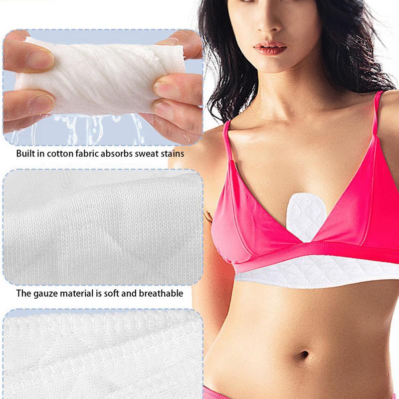 Bra Liners แพ็ค 10 ภายใต้แผ่นเ - Women Accessories Under £10 บทวิจารณ์และราคา