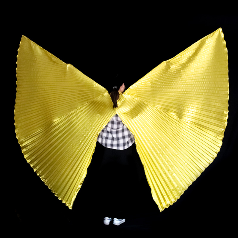 Belly Dance ปีก ISIS ปีกอุปกรณ - Women Accessories In Egypt บทวิจารณ์และราคา