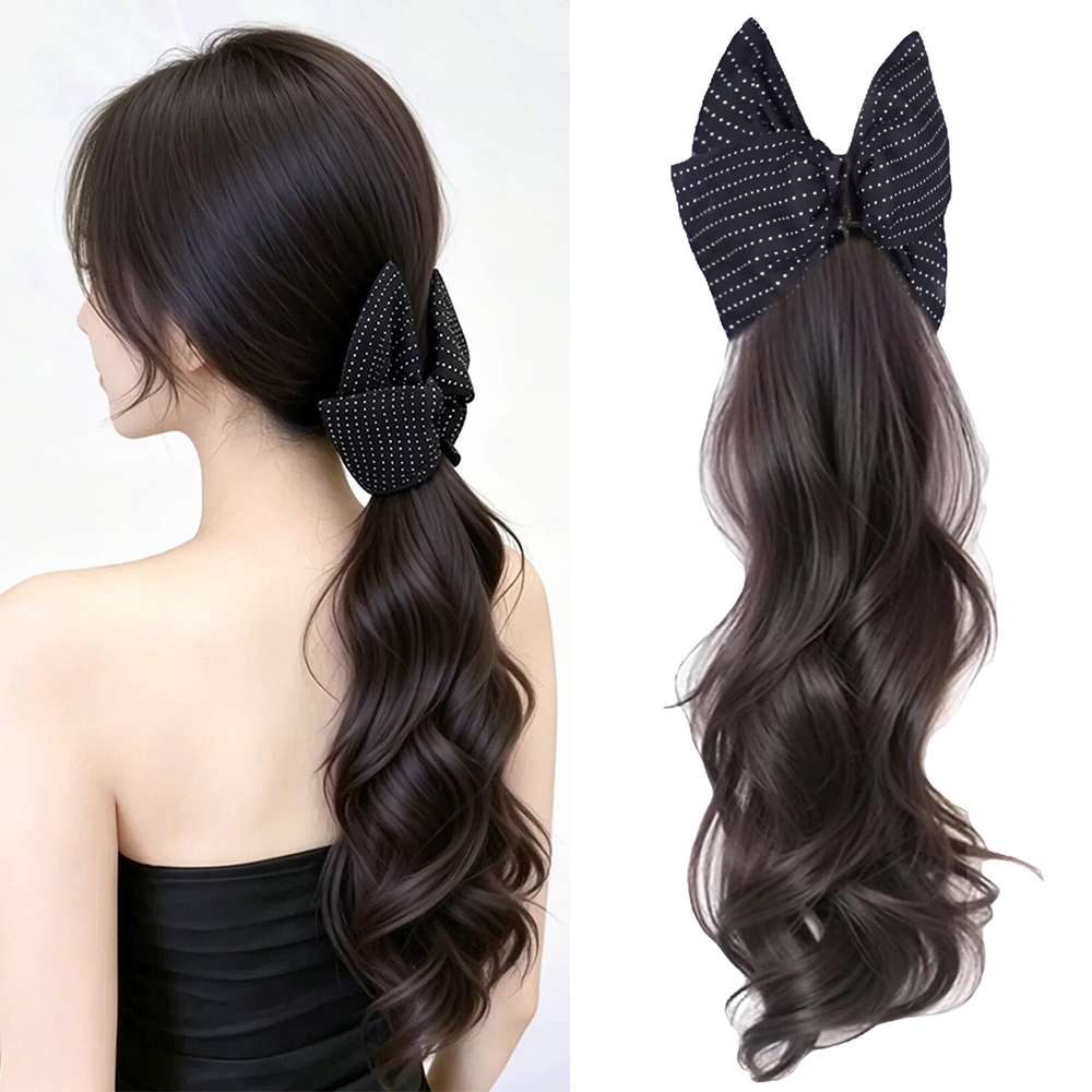 กิ๊บติดผมแบบหนีบ หางม้าสังเครา - Hair Claw Clip Set บทวิจารณ์และราคา