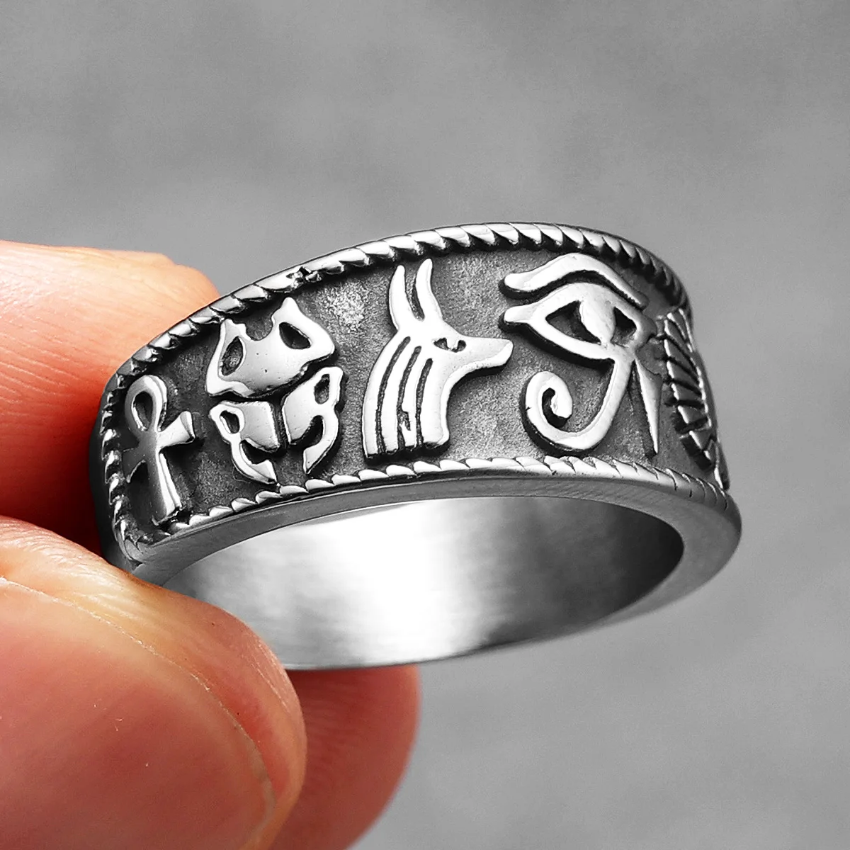 อียิปต์ฟาโรห์ Eye of Horus Tot - Women Accessories In Egypt บทวิจารณ์และราคา
