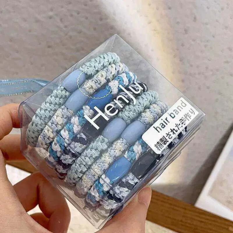 2026 ยางรัดผมเออร์ลิง ฮาลันด์ร - Hair Band Elastic บทวิจารณ์และราคา