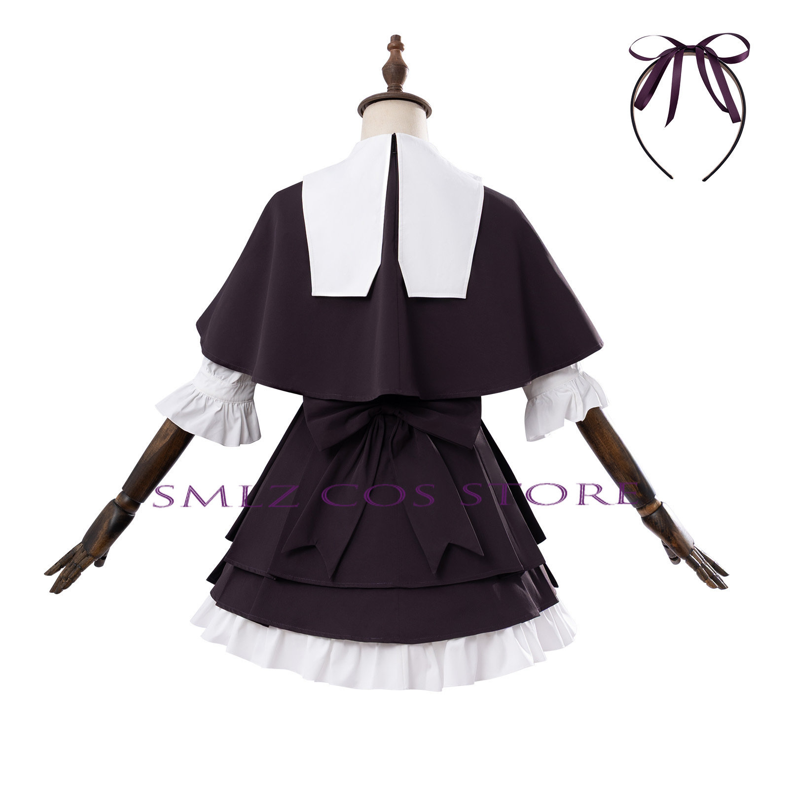 โมเรีย รูรูกะคอสเพลย์อะนิเมะสต - Women'S Accessories For Suit บทวิจารณ์และราคา